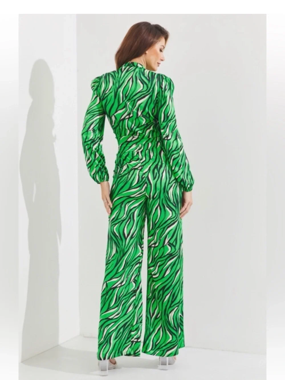 Rivir green zebra